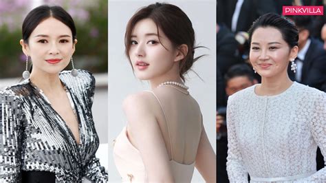 Asian Celebs Top The 15 Most Beautiful Women In The World。